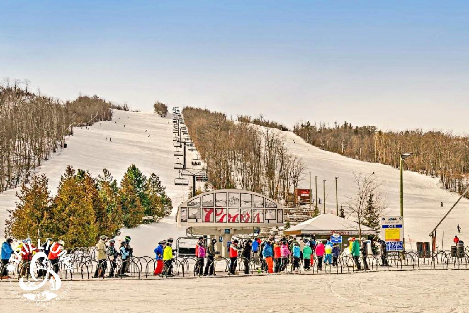 Blue Mountain, Collingwood - Loft Condo, Sleeps 4 Блу-Маунтінс Екстер'єр фото
