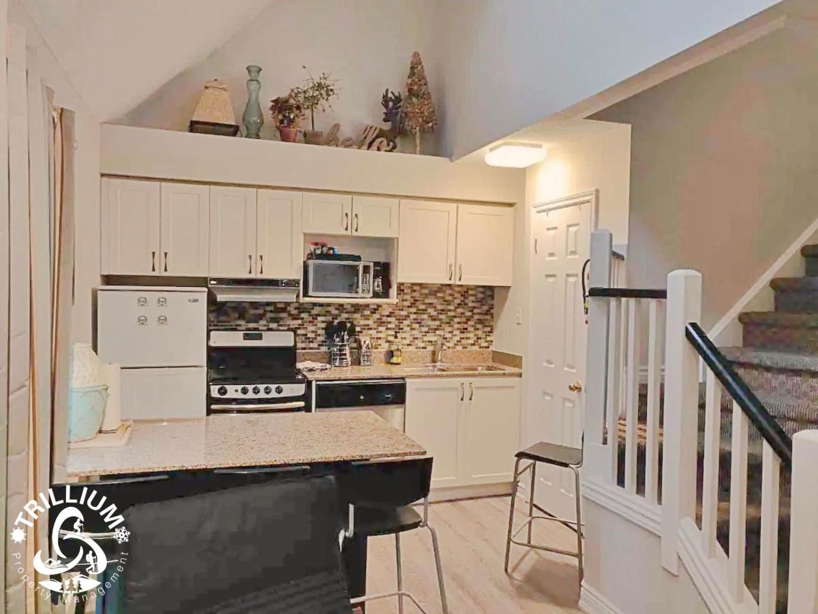 Blue Mountain, Collingwood - Loft Condo, Sleeps 4 Блу-Маунтінс Екстер'єр фото