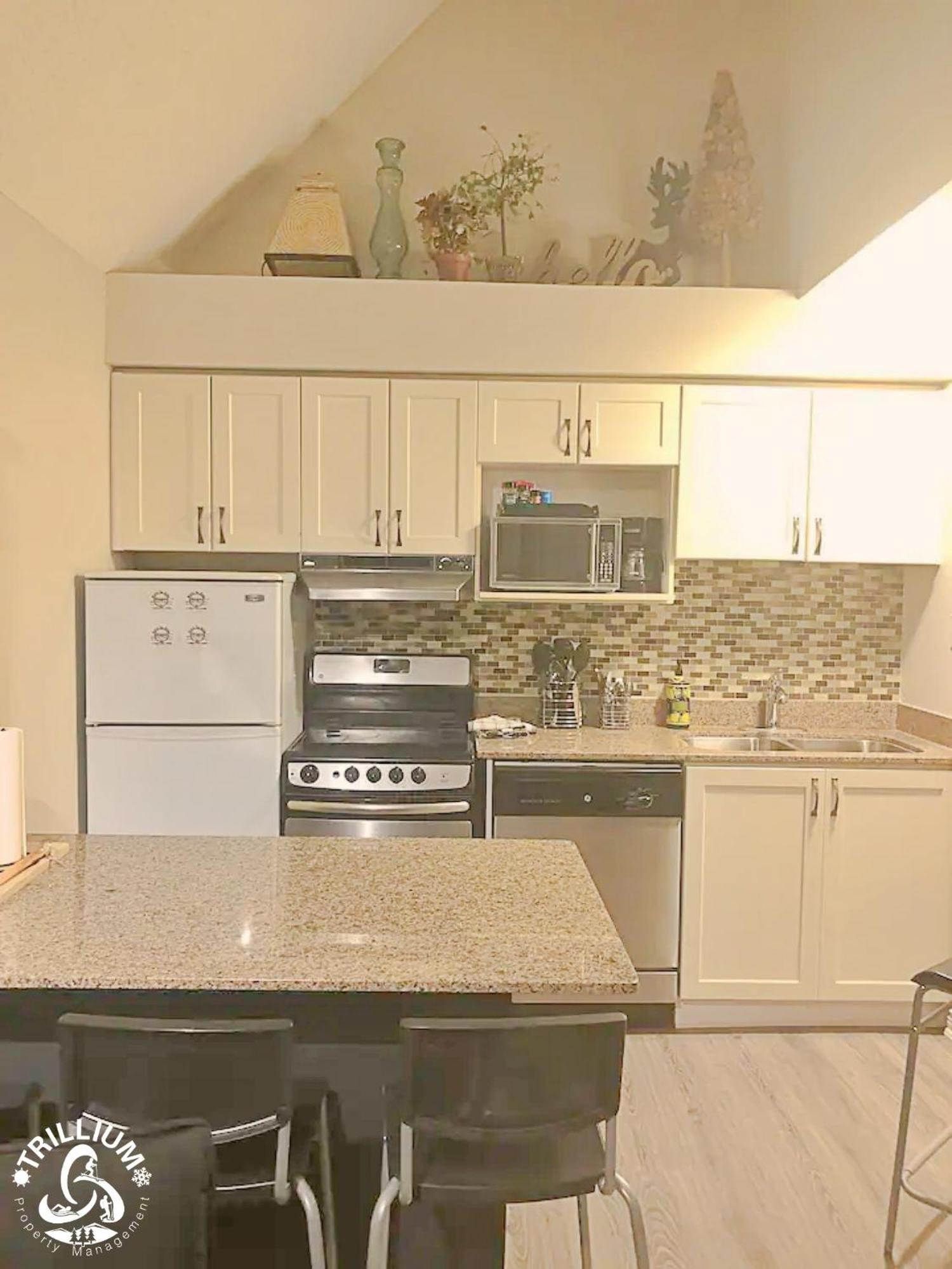 Blue Mountain, Collingwood - Loft Condo, Sleeps 4 Блу-Маунтінс Екстер'єр фото